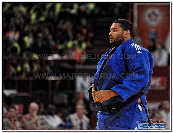 Grand Slam Paris 2013 Judo